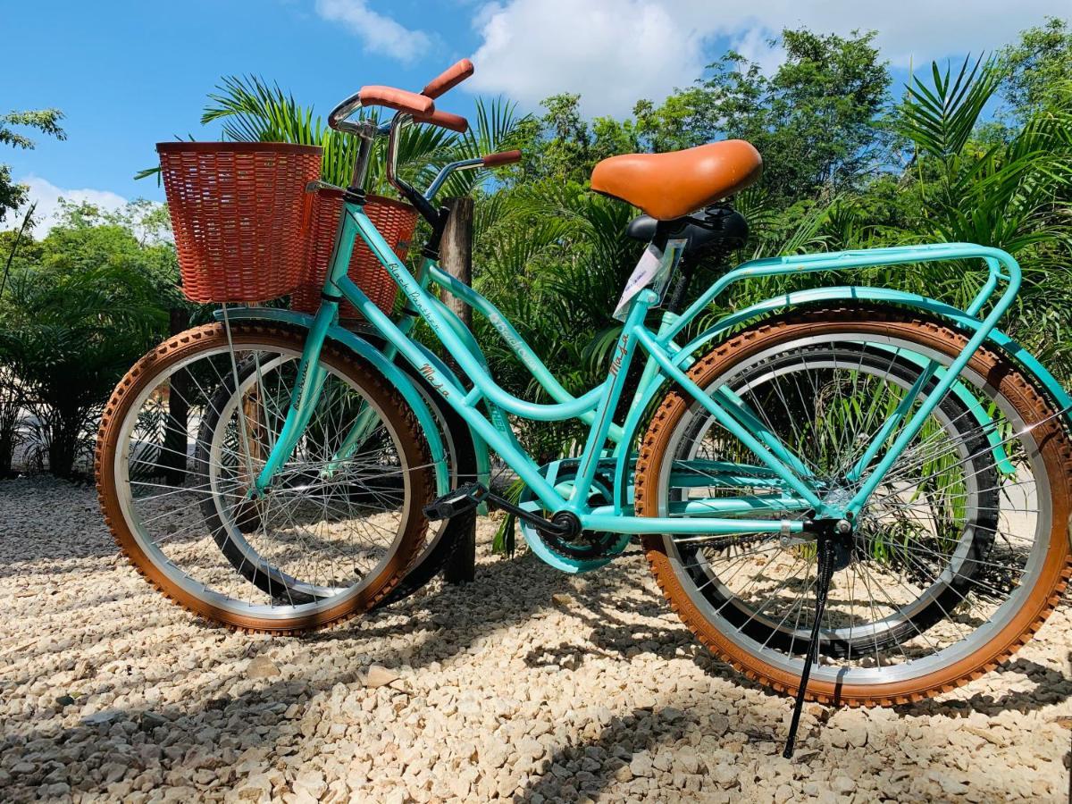 Vida Boho Apart 3 With Special Fee To Access Hotel Bardo Tulum Exterior foto