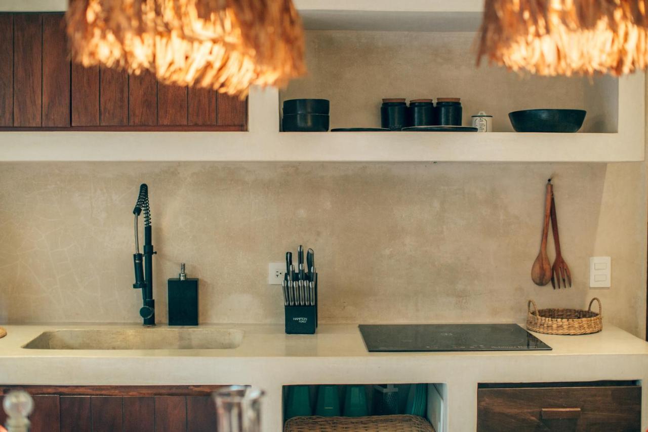 Vida Boho Apart 3 With Special Fee To Access Hotel Bardo Tulum Exterior foto