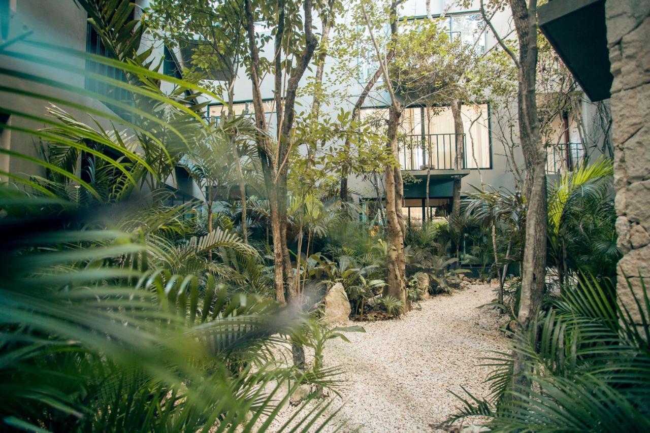 Vida Boho Apart 3 With Special Fee To Access Hotel Bardo Tulum Exterior foto