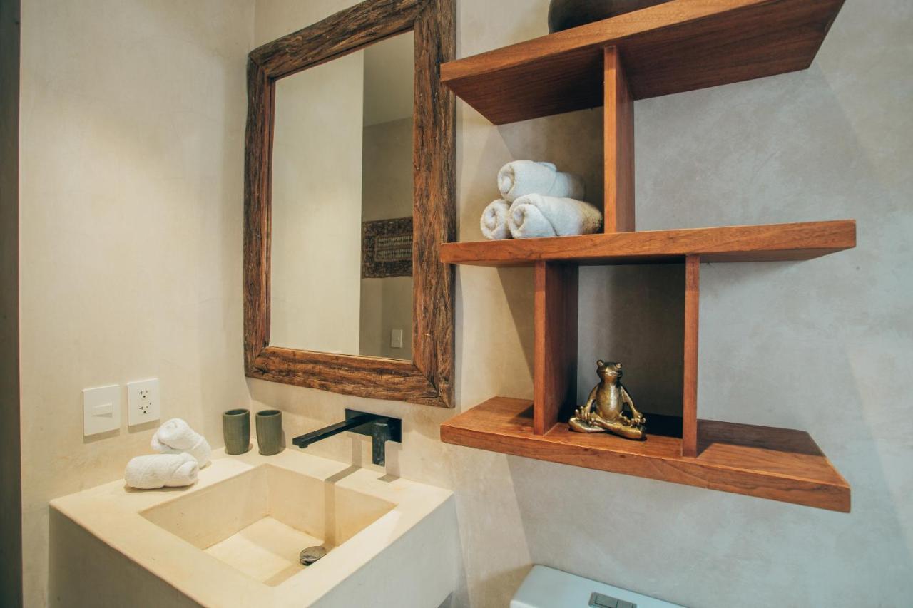Vida Boho Apart 3 With Special Fee To Access Hotel Bardo Tulum Exterior foto