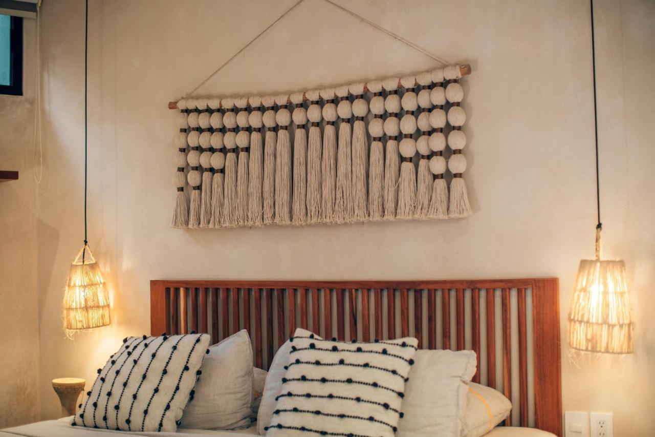Vida Boho Apart 3 With Special Fee To Access Hotel Bardo Tulum Exterior foto